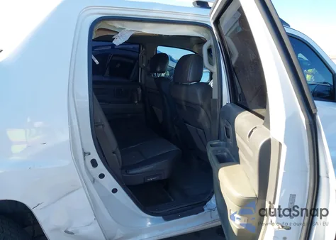 2006 Honda Ridgeline Rtl from USA, damaged, VIN 2HJYK16576H553962